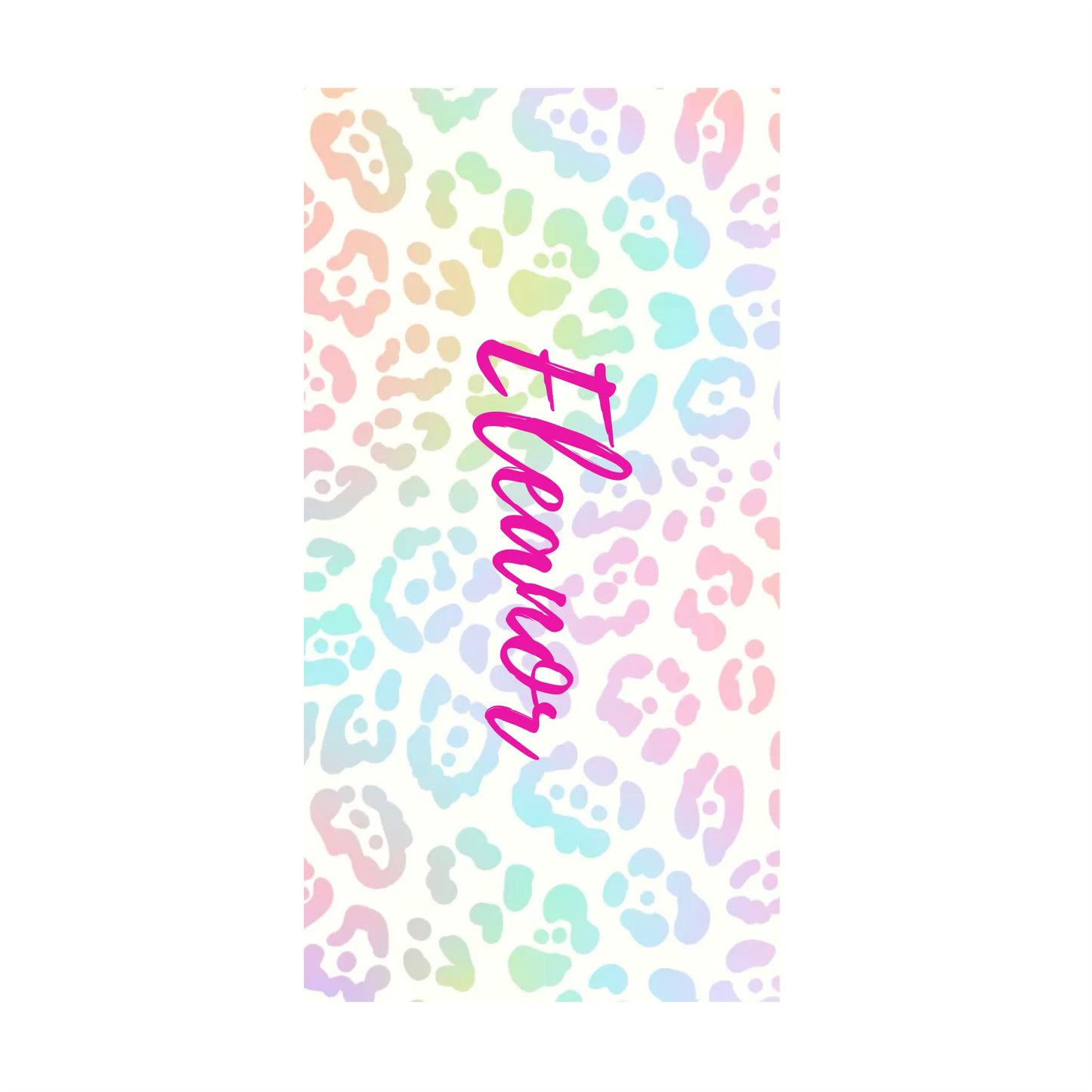 Seamless Towel MockUp