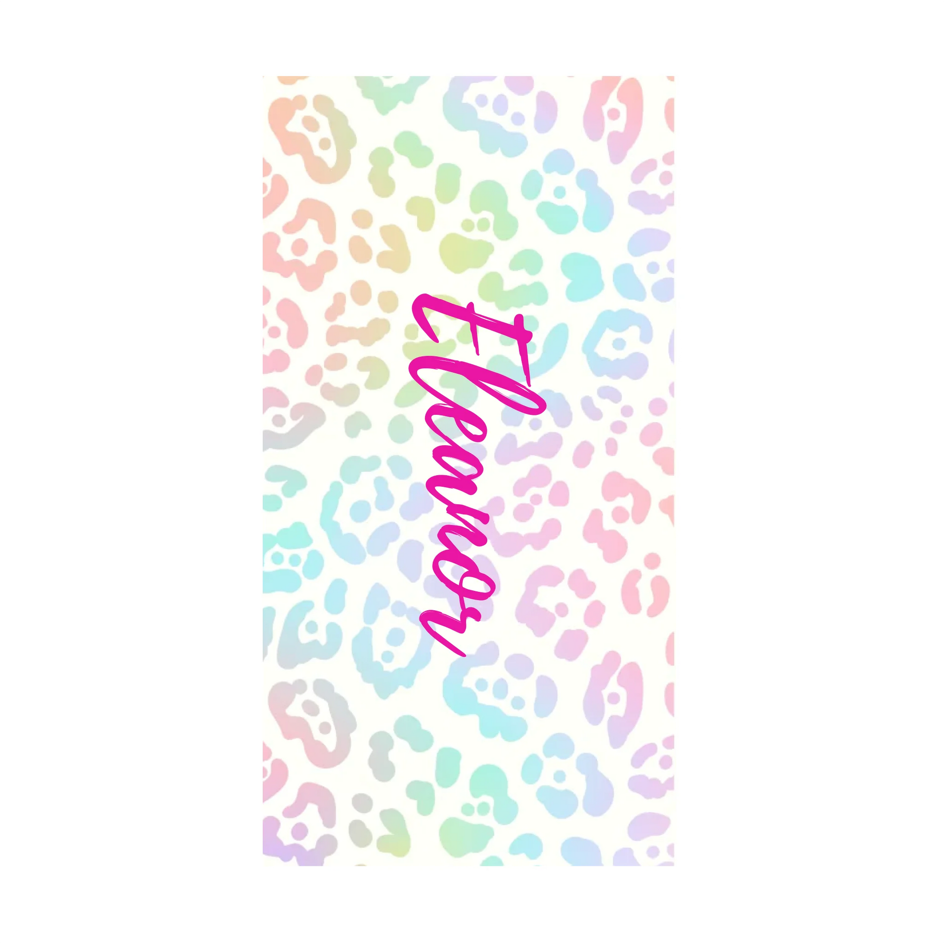 Seamless Towel MockUp