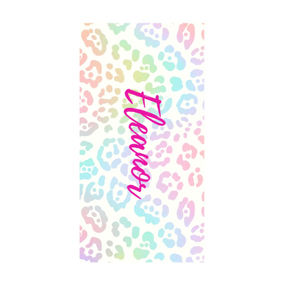 Seamless Towel MockUp