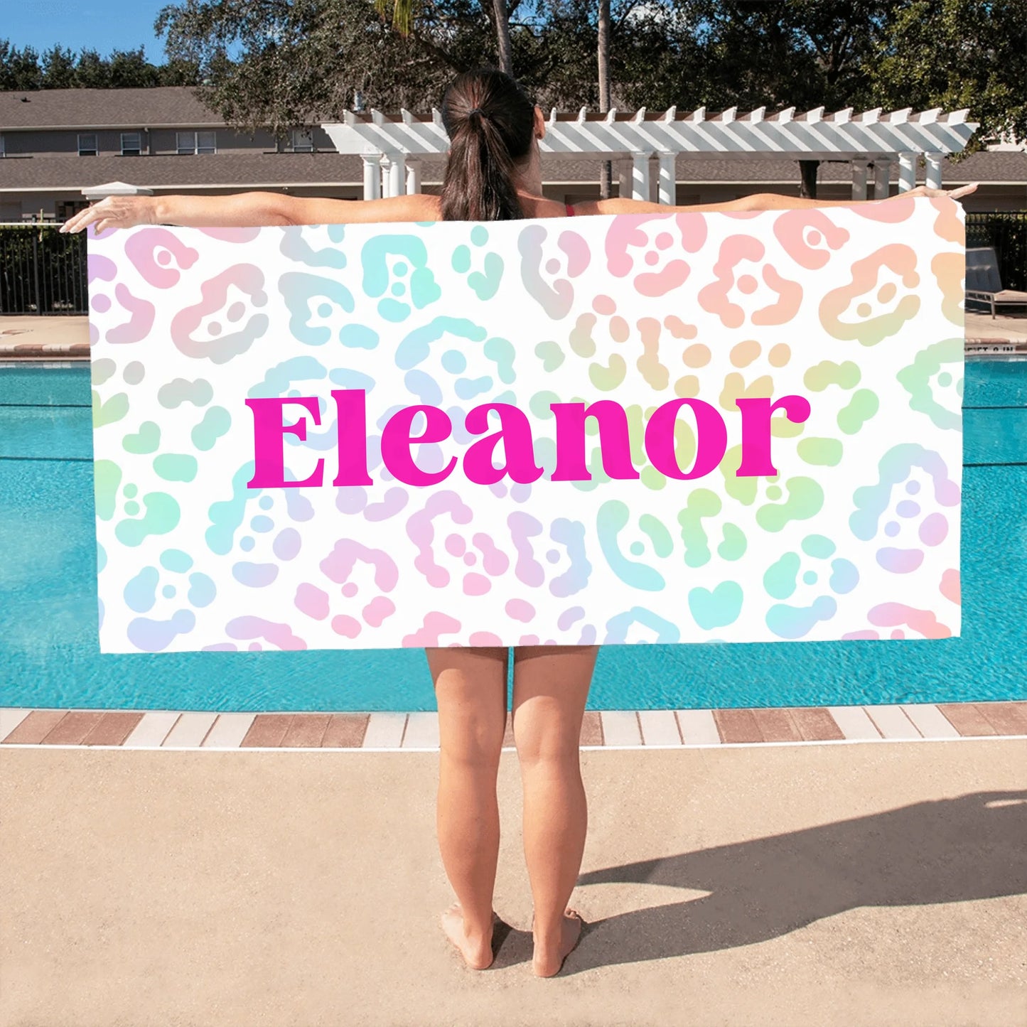 Sports Towel 27" x 55" 2