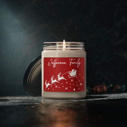 Stary Night Scented Candle - Personalized Lifestyle Moody