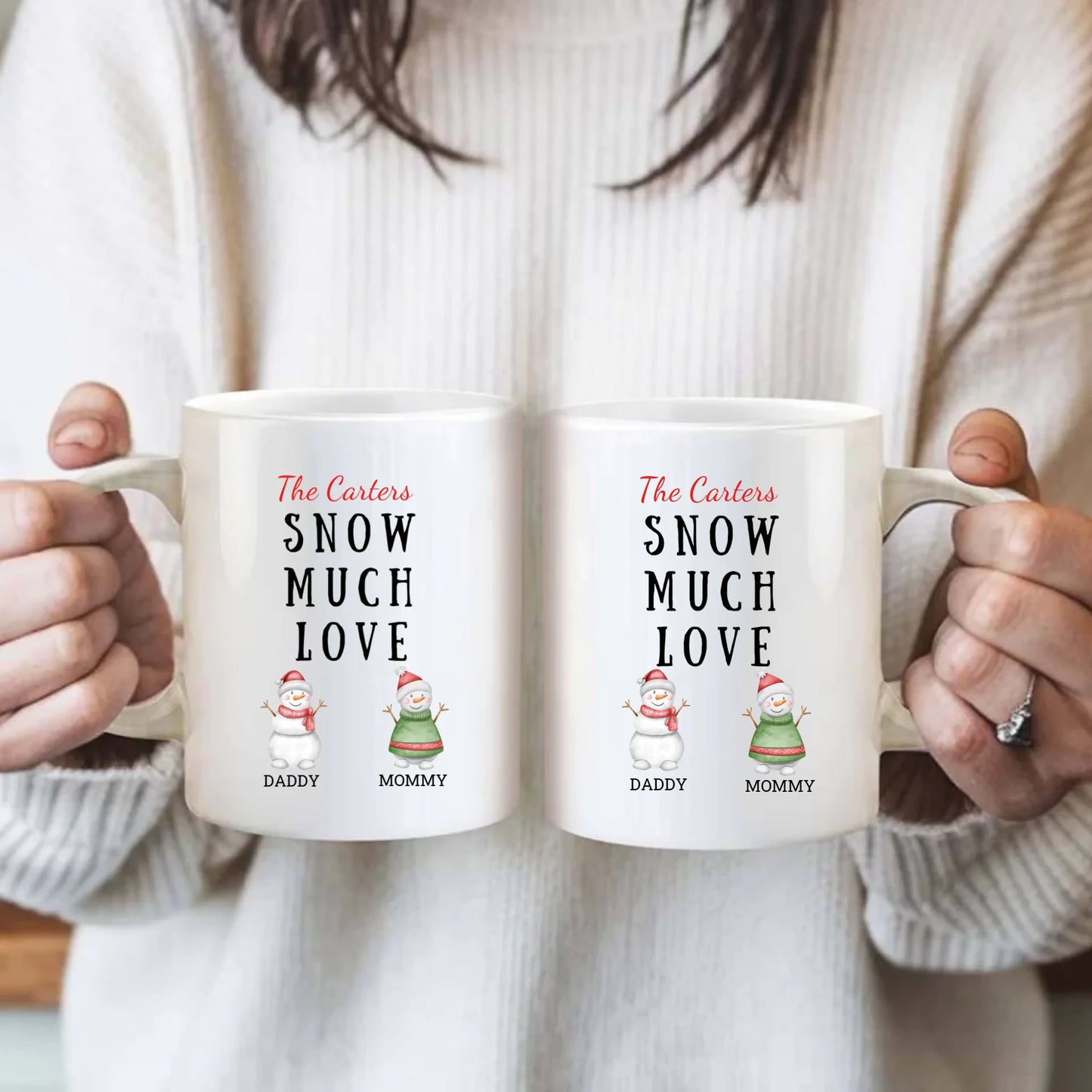 Mug - 15oz - White 2