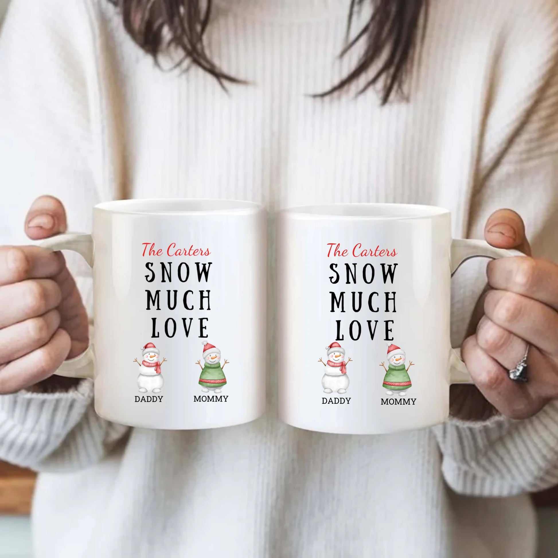 Mug - 15oz - White 2