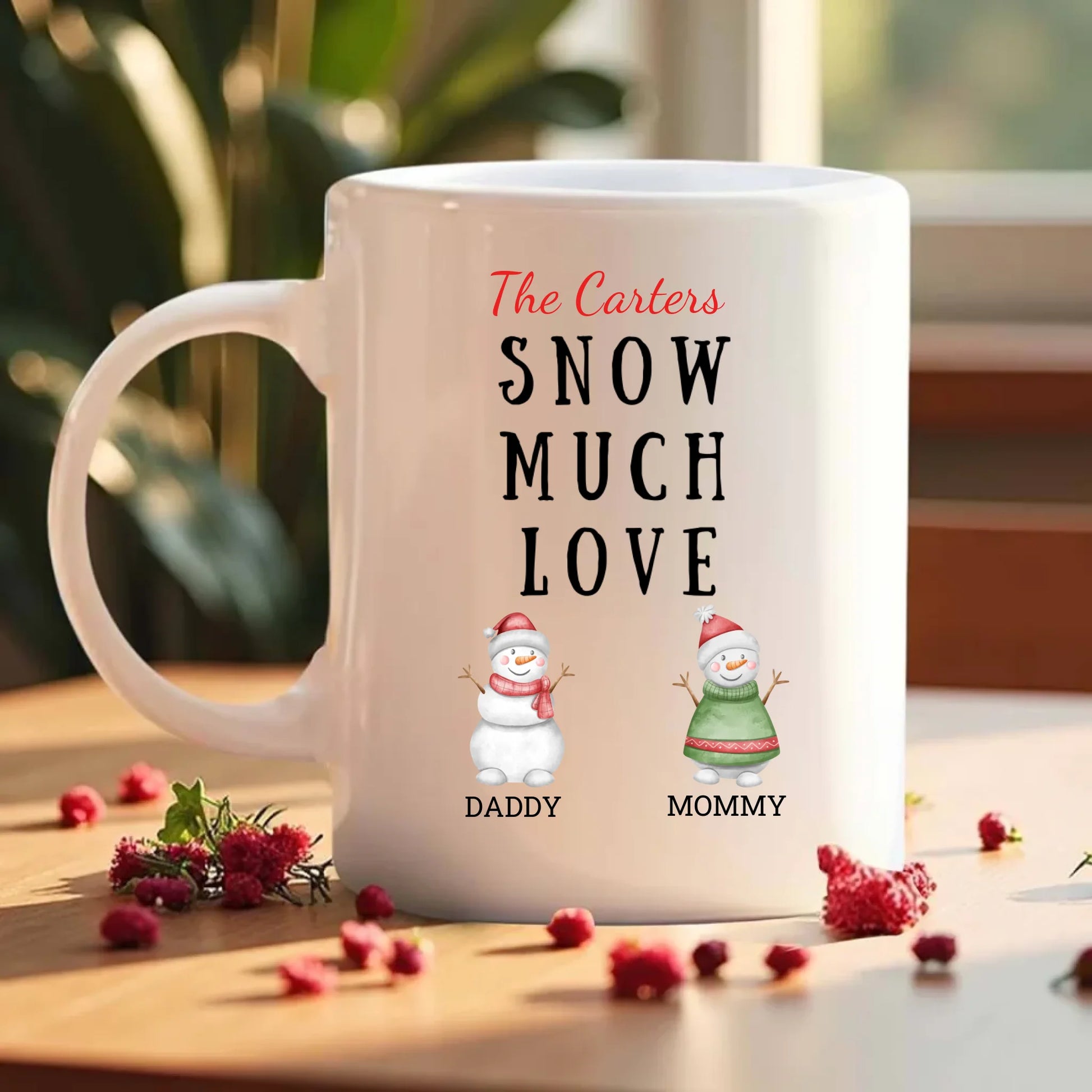 Mug - 11oz - White 3