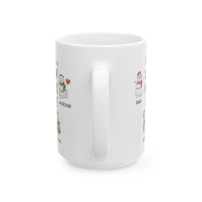 Snow Much Love 15oz 4 seamless handle