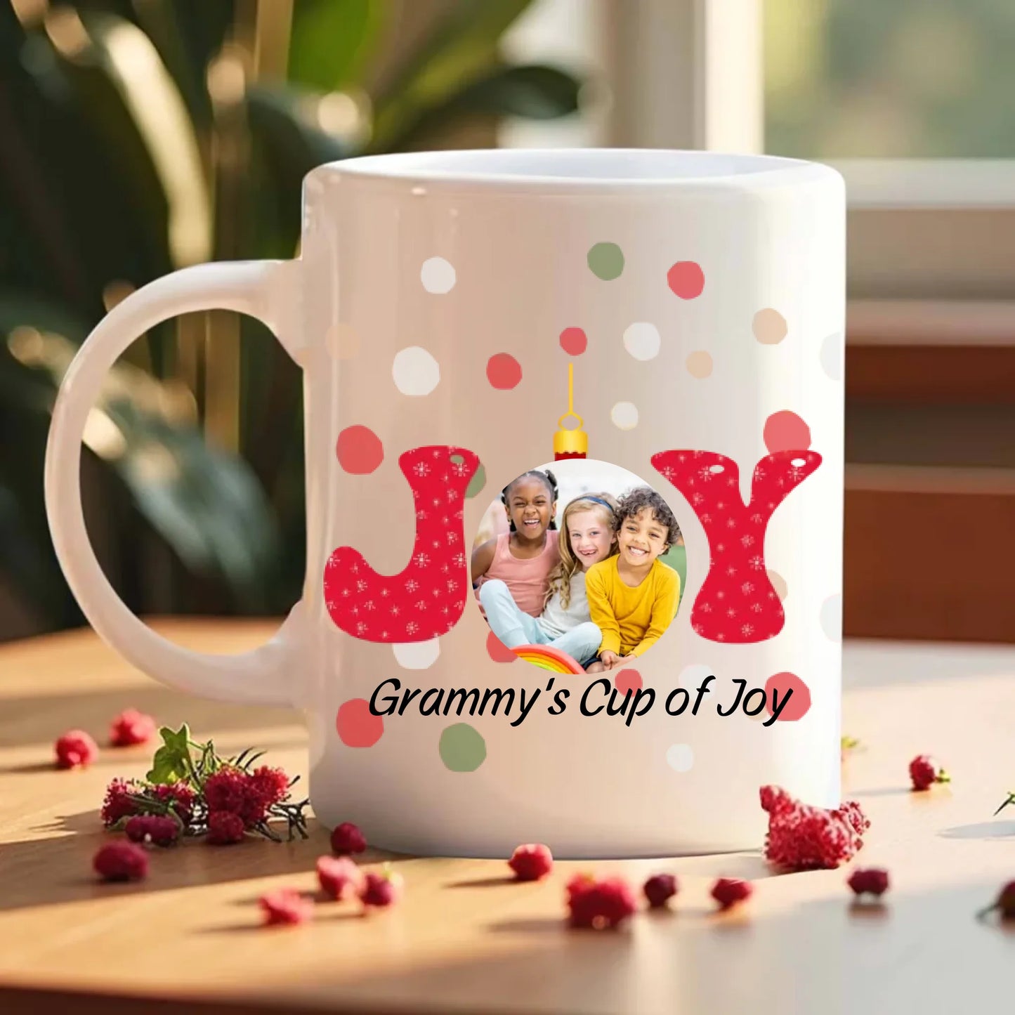 Mug - 11oz - White 3