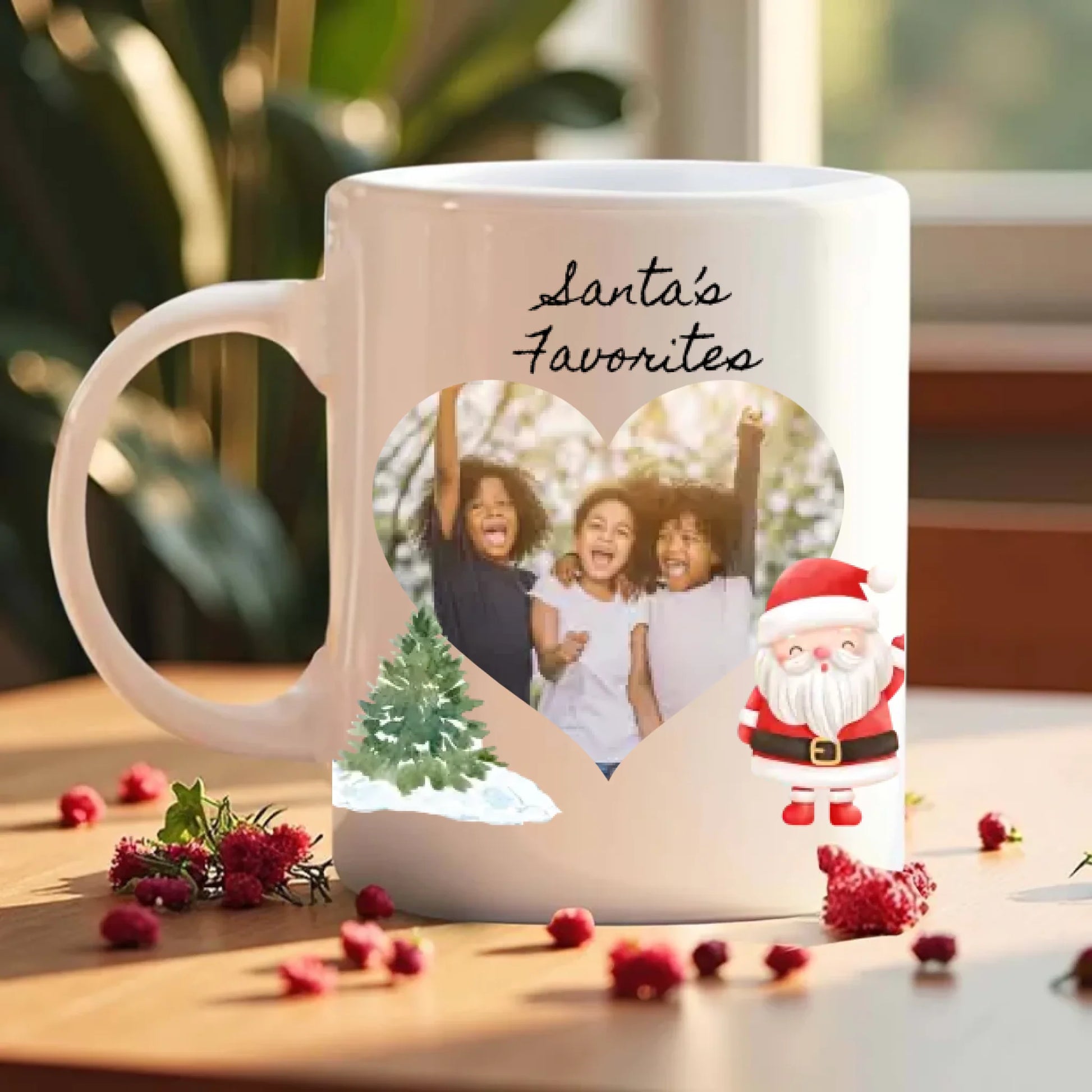 Mug - 11oz - White 3