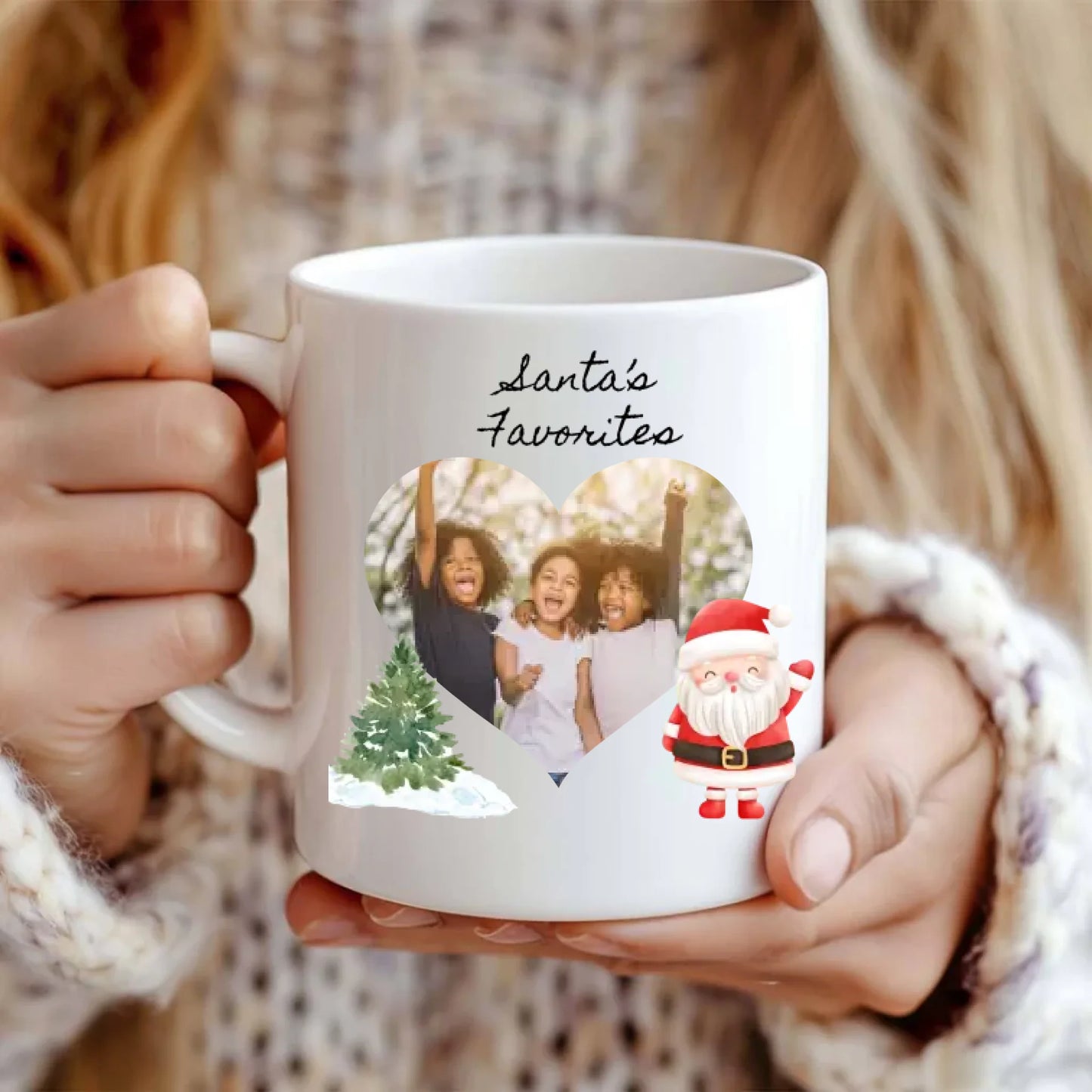 Mug - 11oz - White 4