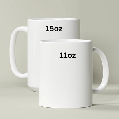 Mug Sizes