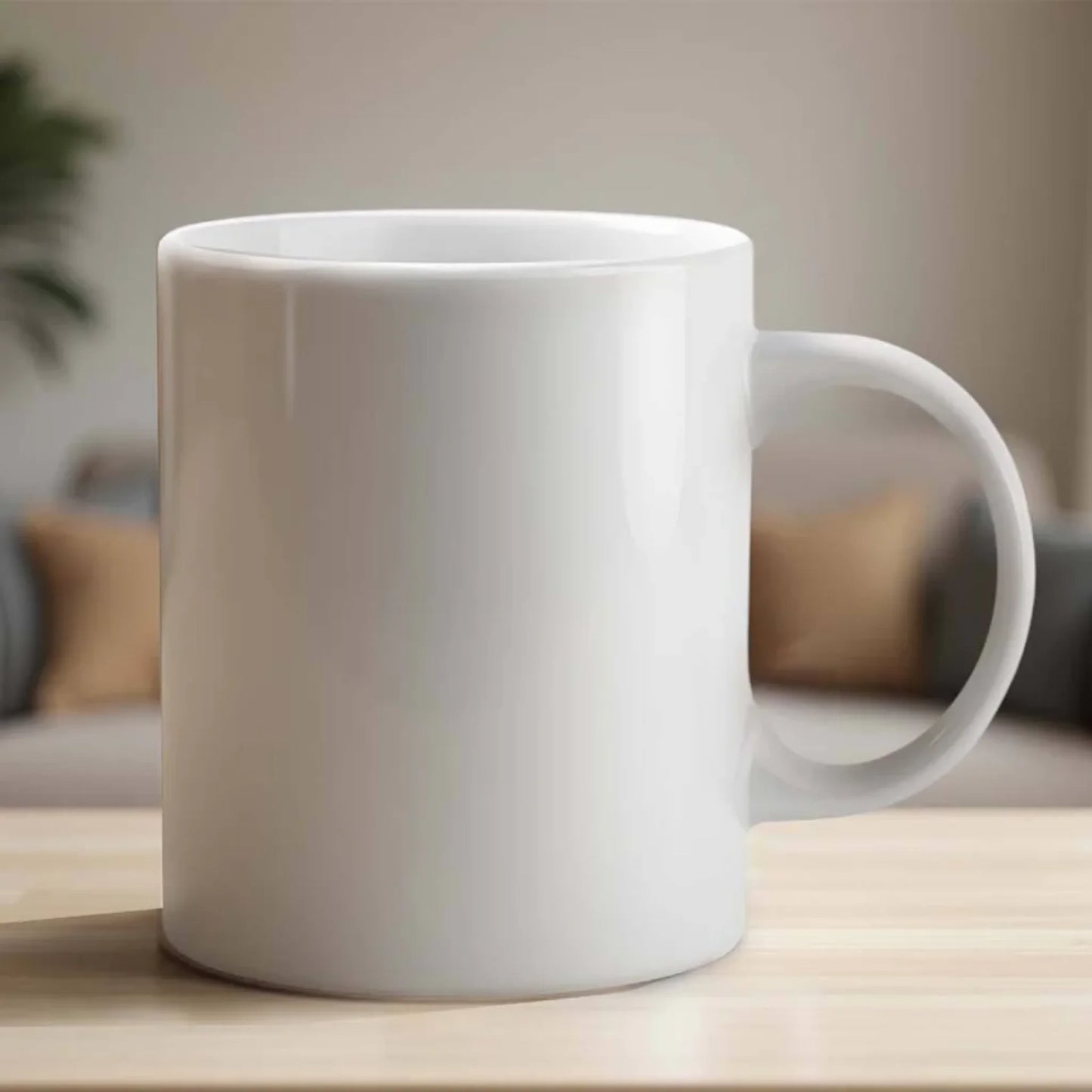 Mug - 11oz - White 2