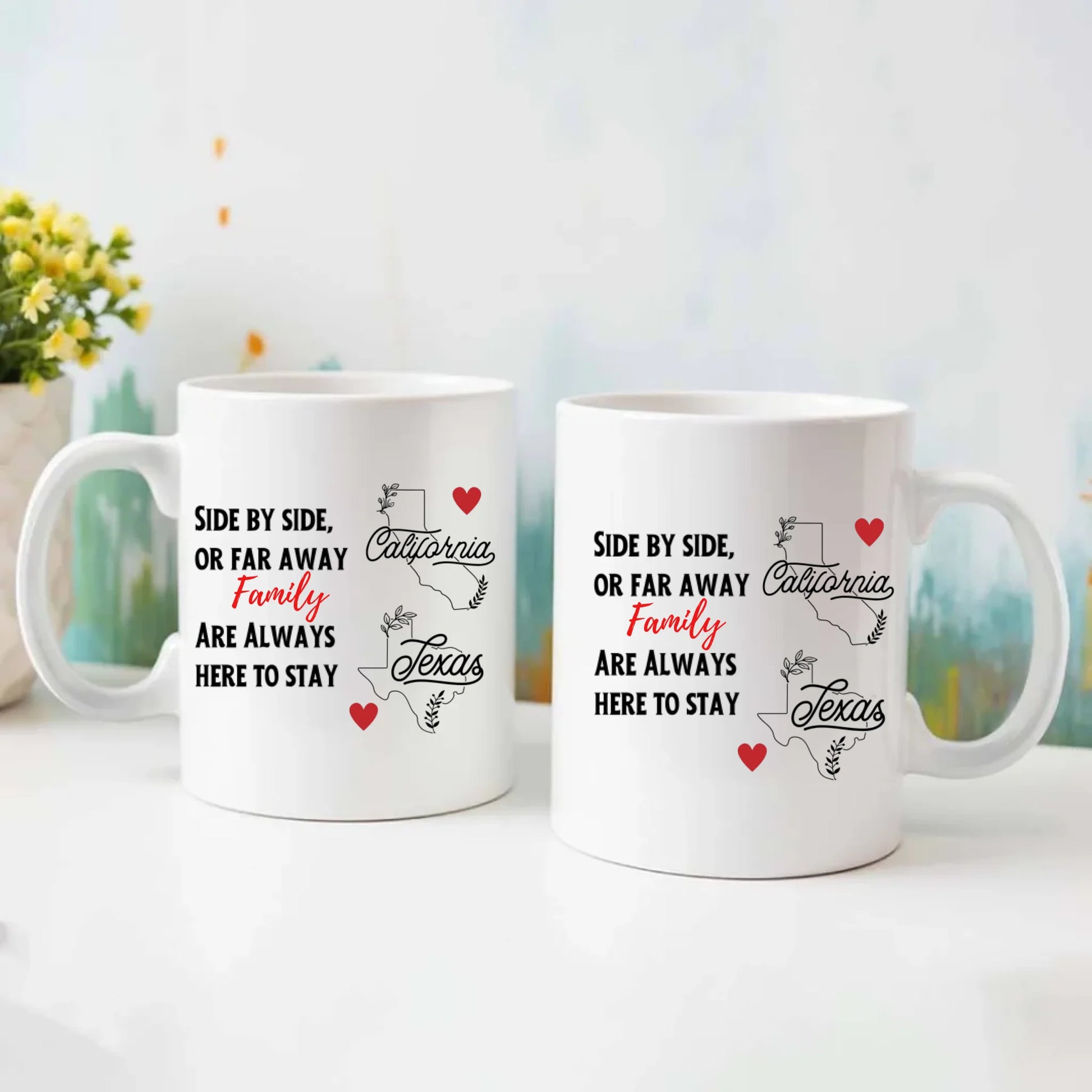 Mug - 11oz_15oz - White