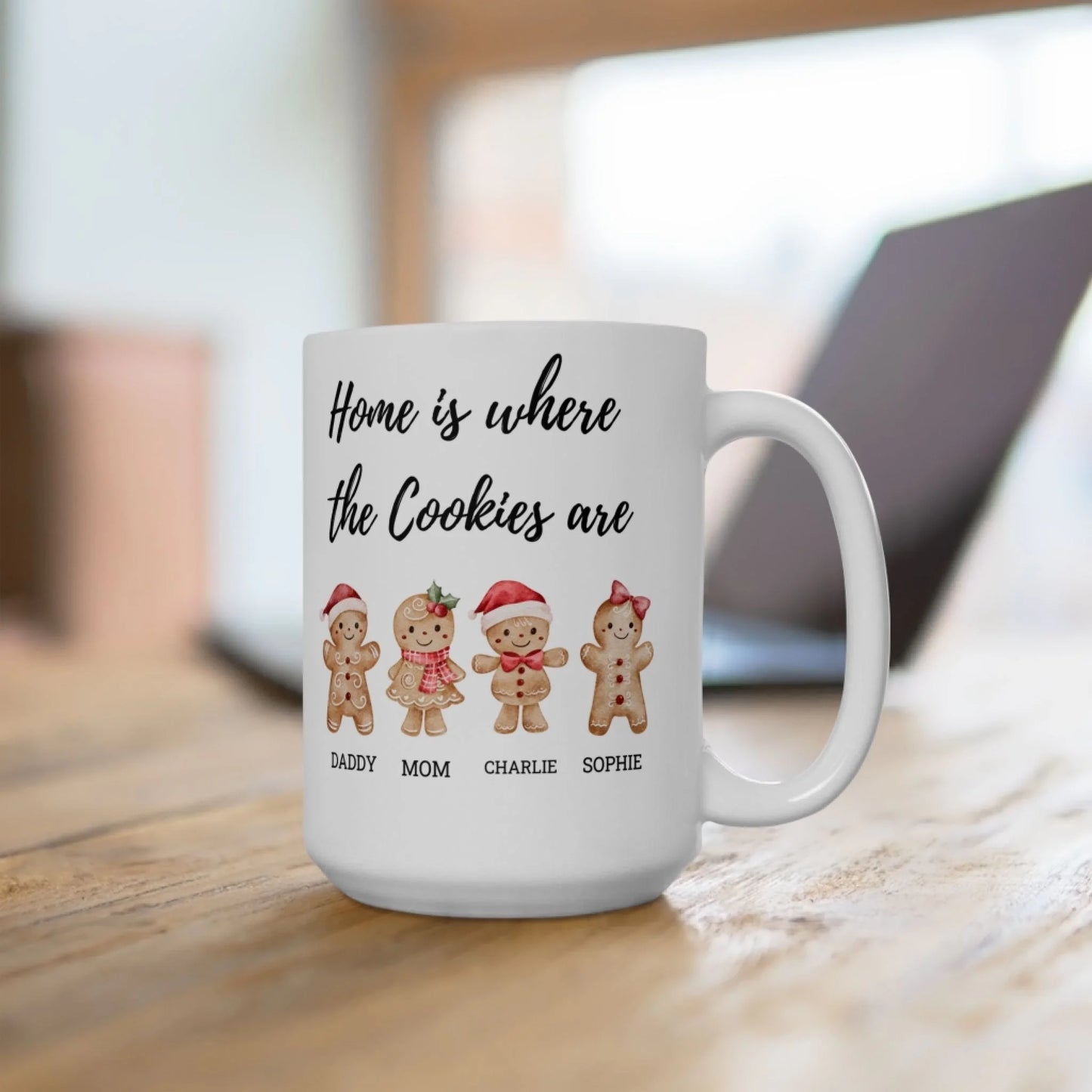 Home Full of Cookies 15oz 4 template - lifestyle