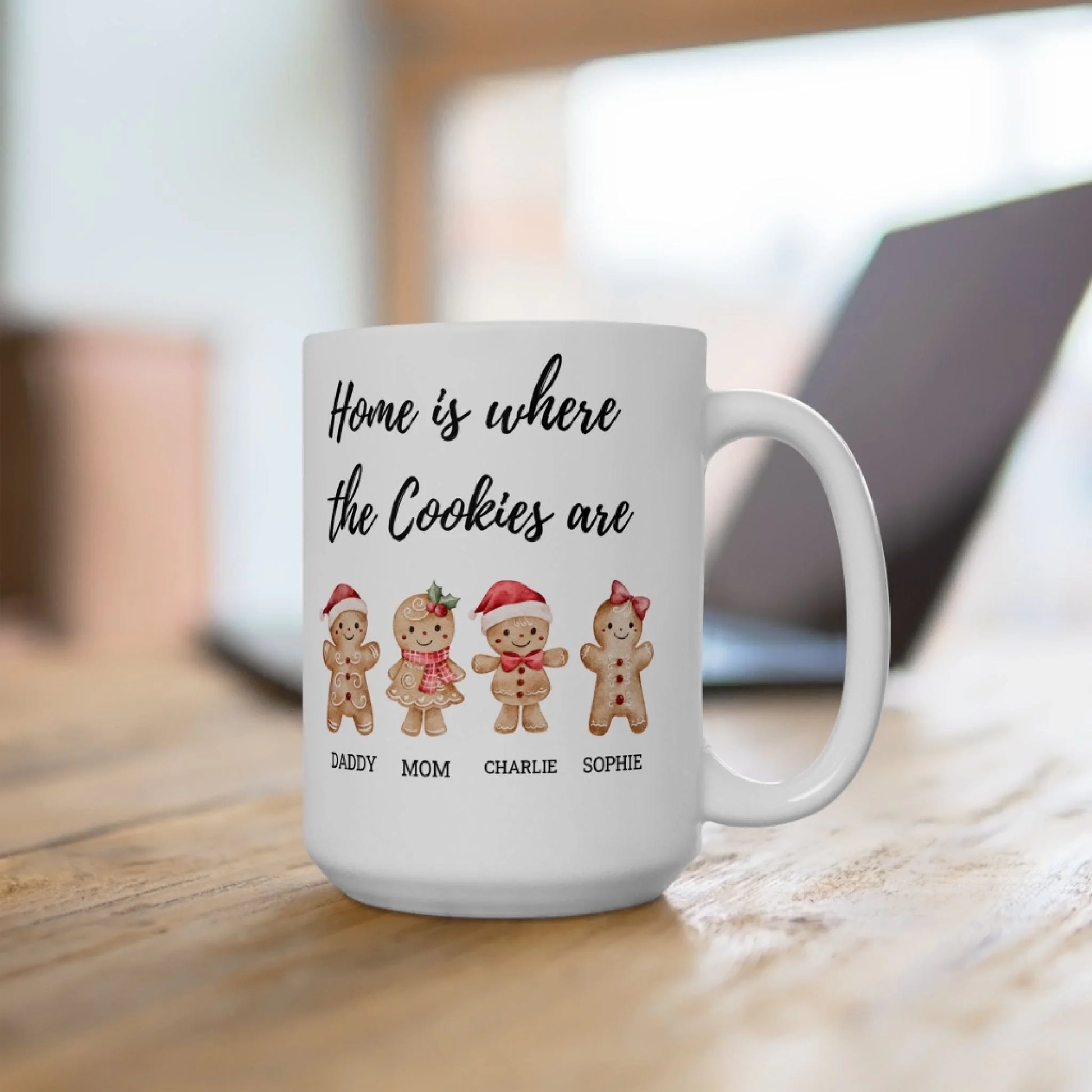 Home Full of Cookies 15oz 4 template - lifestyle