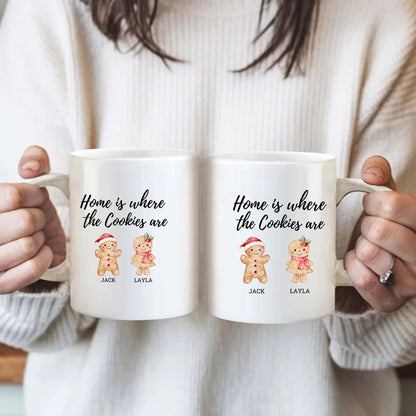 Mug - 15oz - White 2