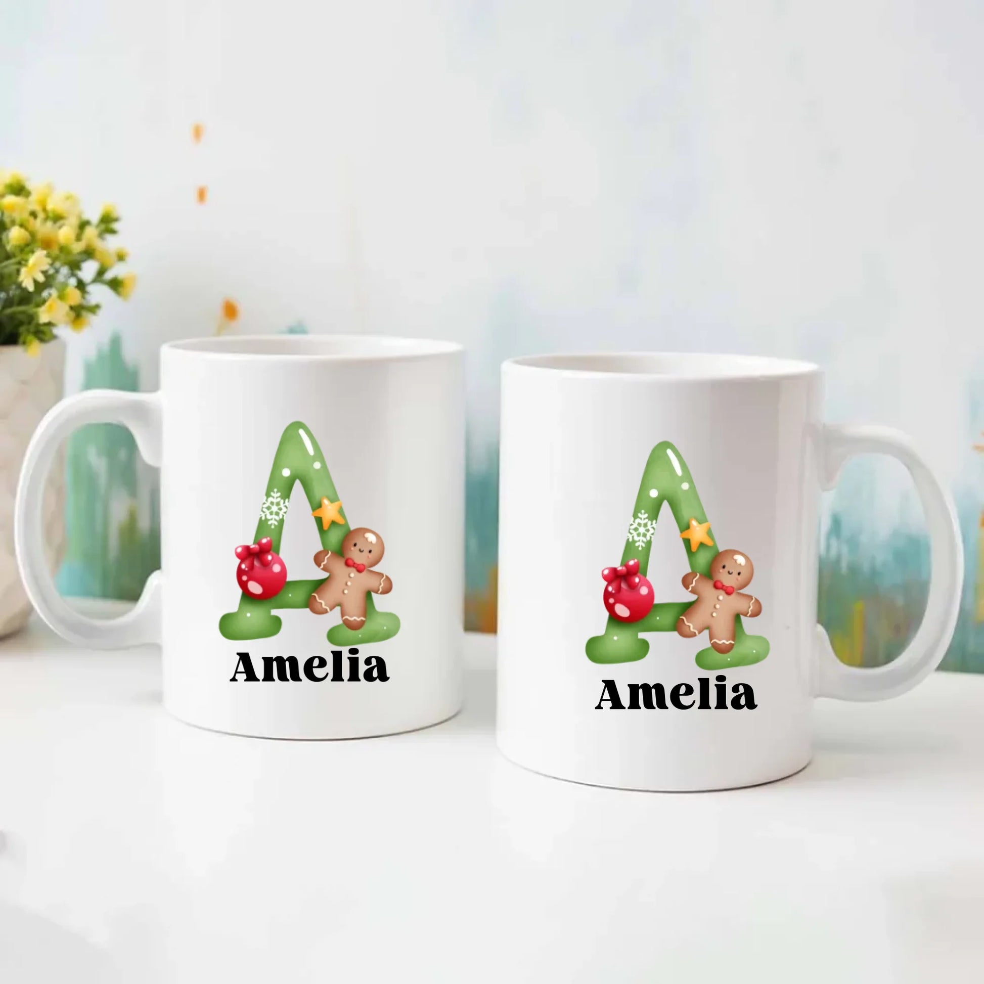 Mug - 11oz_15oz - White