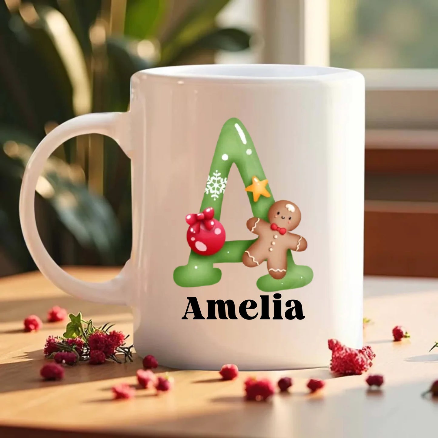 Mug - 11oz - White 3