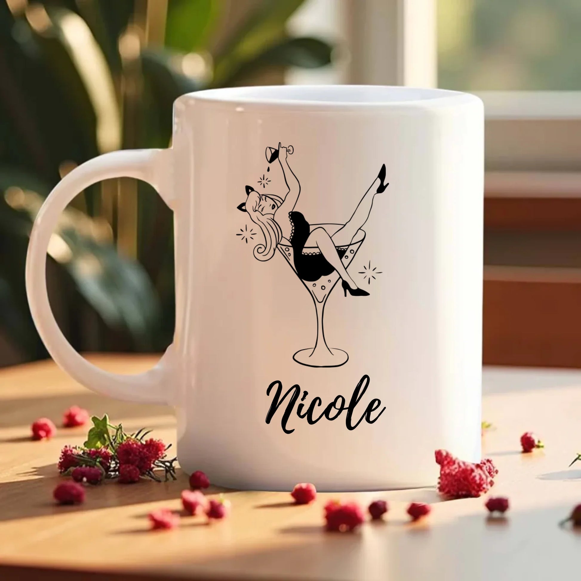 Mug - 11oz - White 3