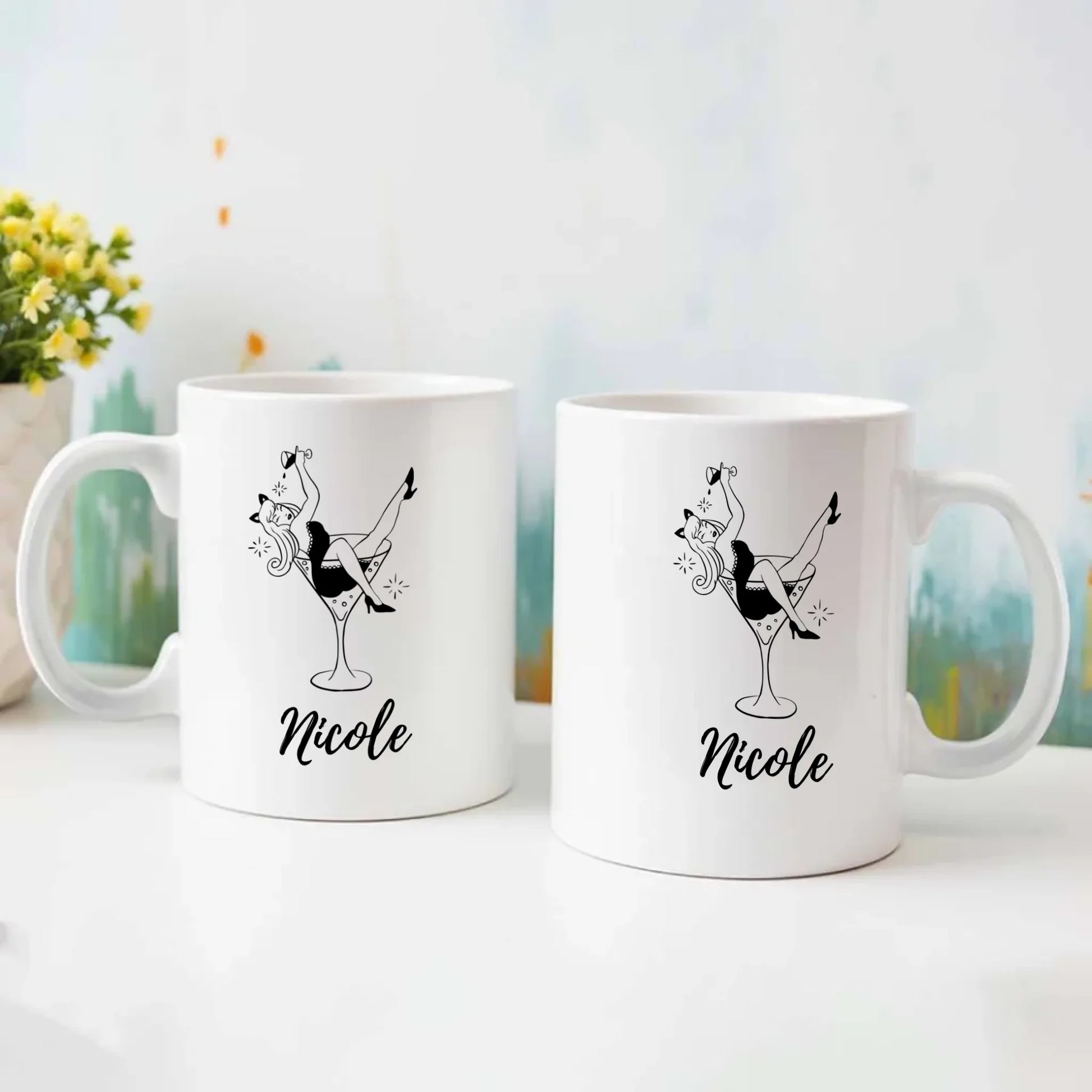 Mug - 11oz_15oz - White