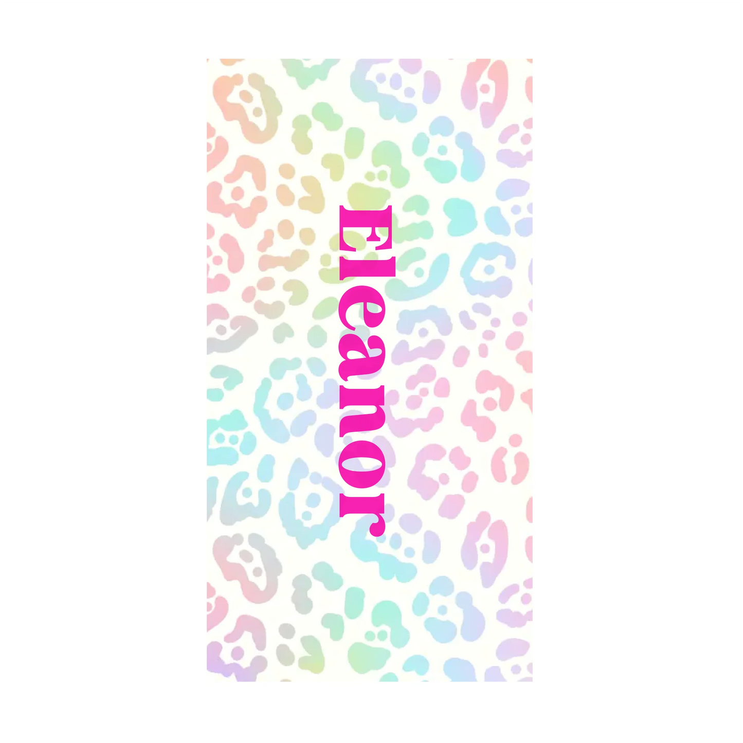 Seamless Towel MockUp