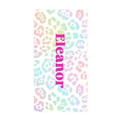 Seamless Towel MockUp