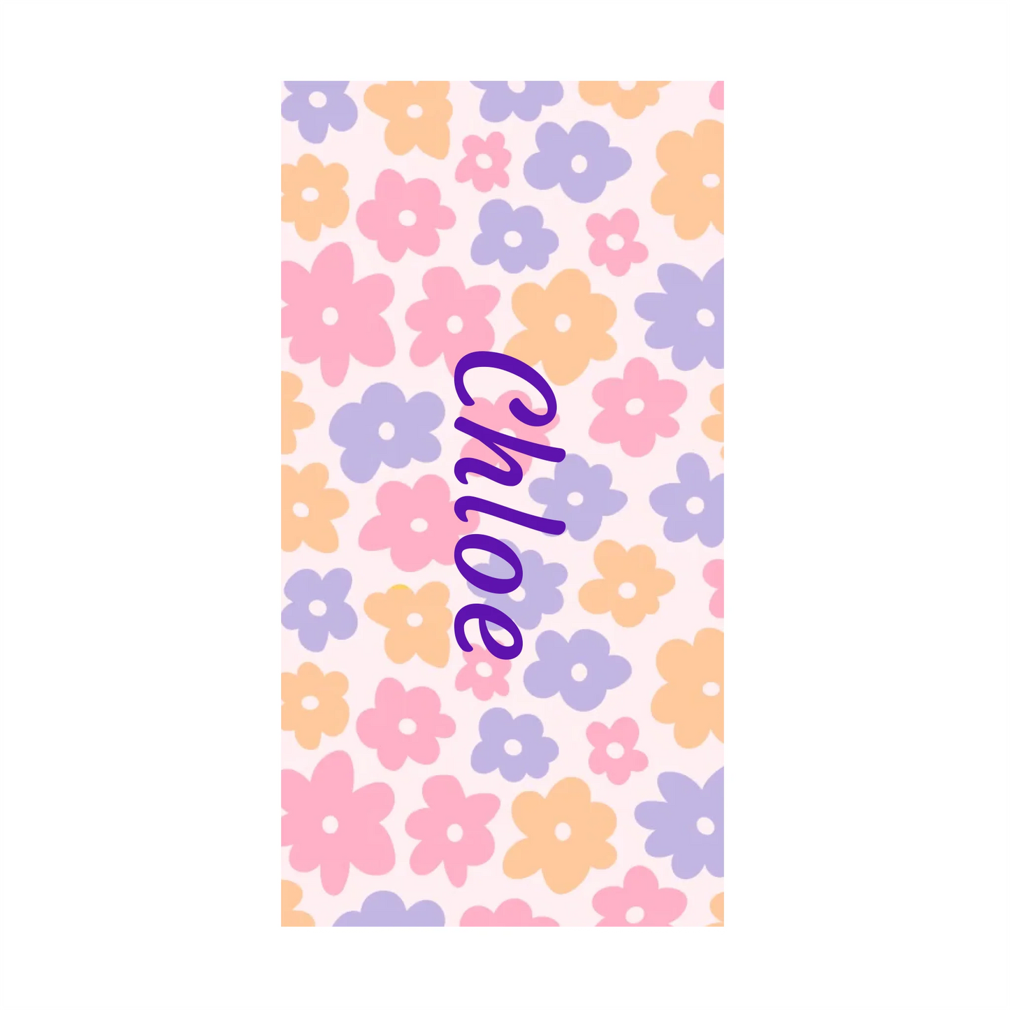 Seamless Towel MockUp