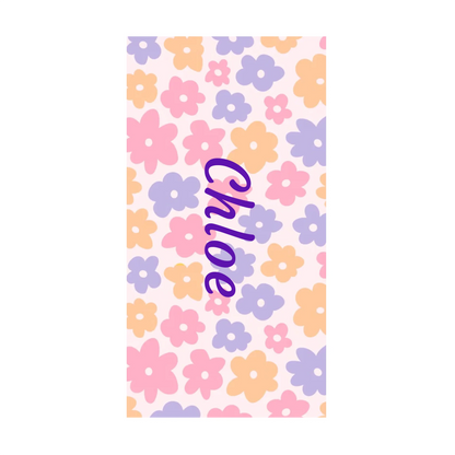 Seamless Towel MockUp