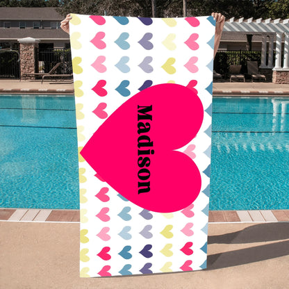 Sports Towel 27" x 55" 7
