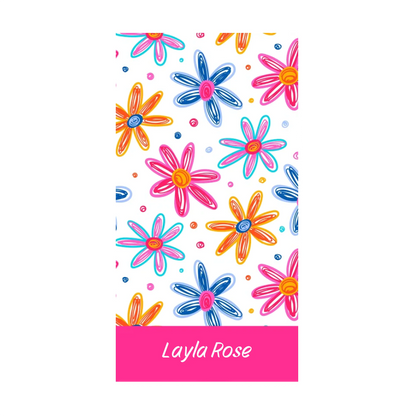 Seamless Towel MockUp