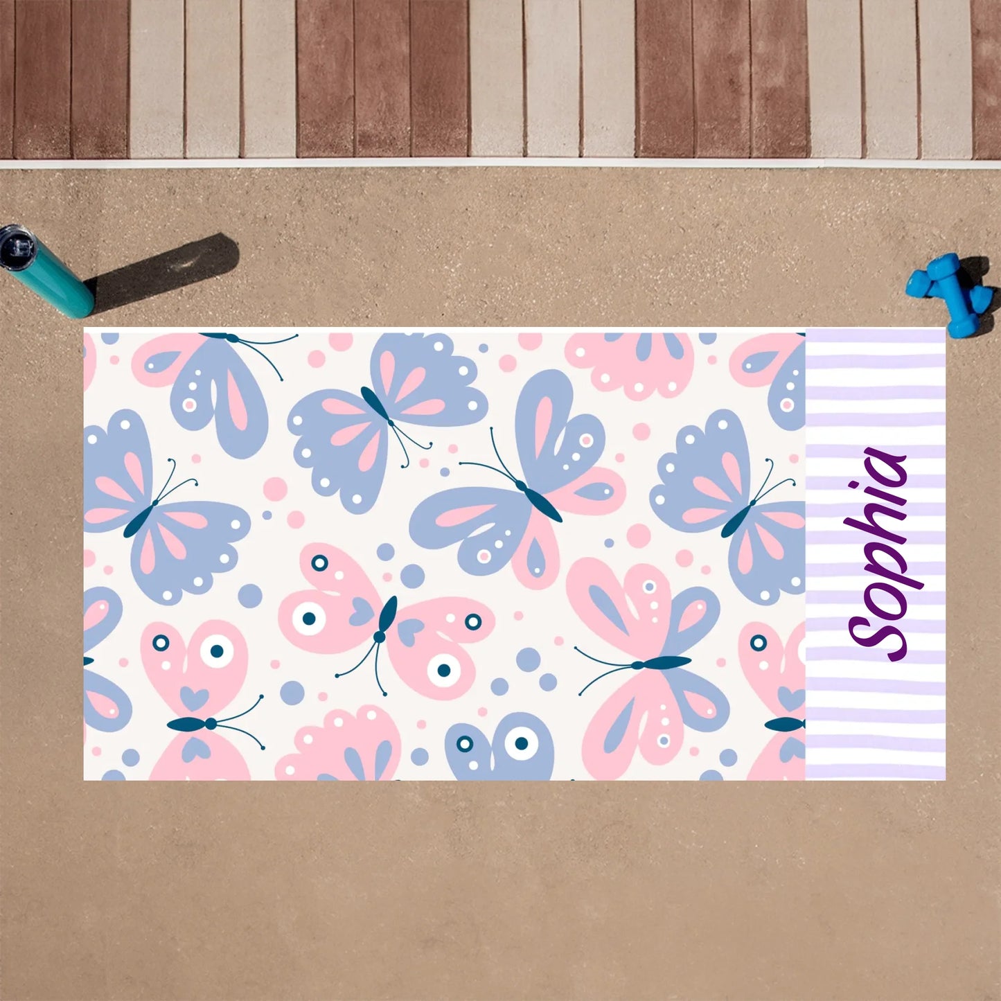 Sports Towel 27" x 55" 5