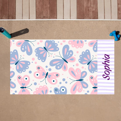 Sports Towel 27" x 55" 5