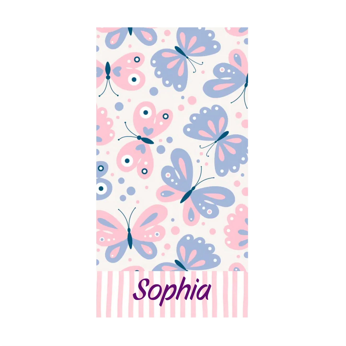 Seamless Towel MockUp