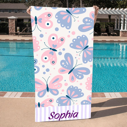 Sports Towel 27" x 55" 7