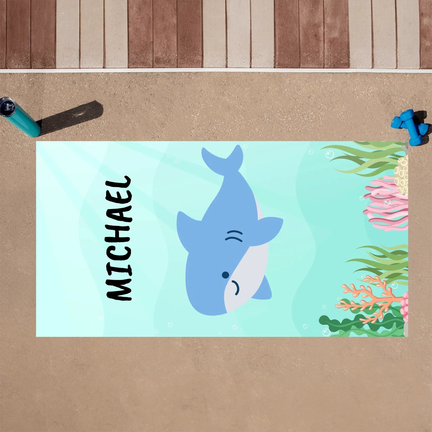 Sports Towel 27" x 55" 5