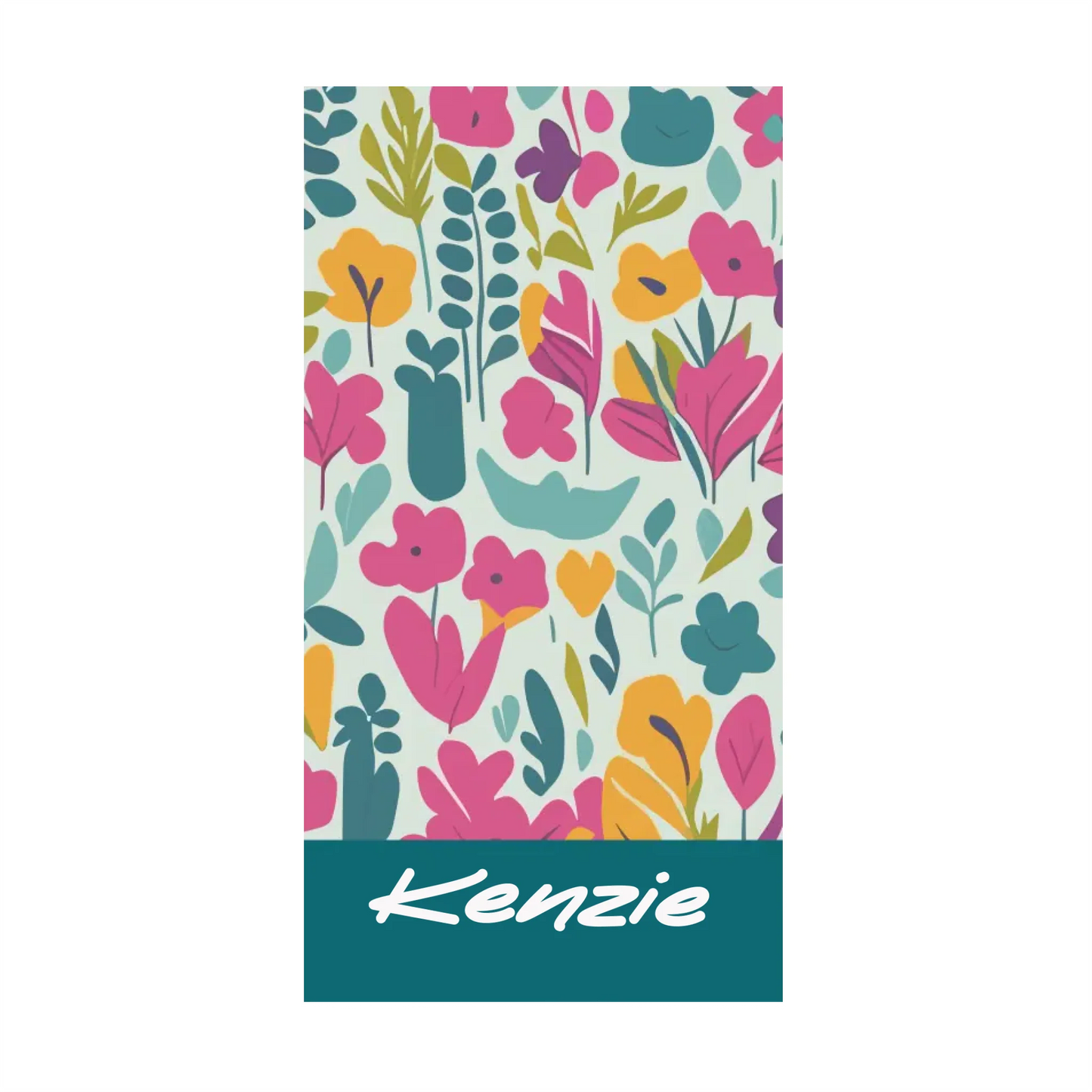 Seamless Towel MockUp