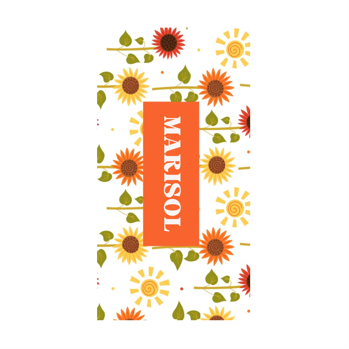 Seamless Towel MockUp