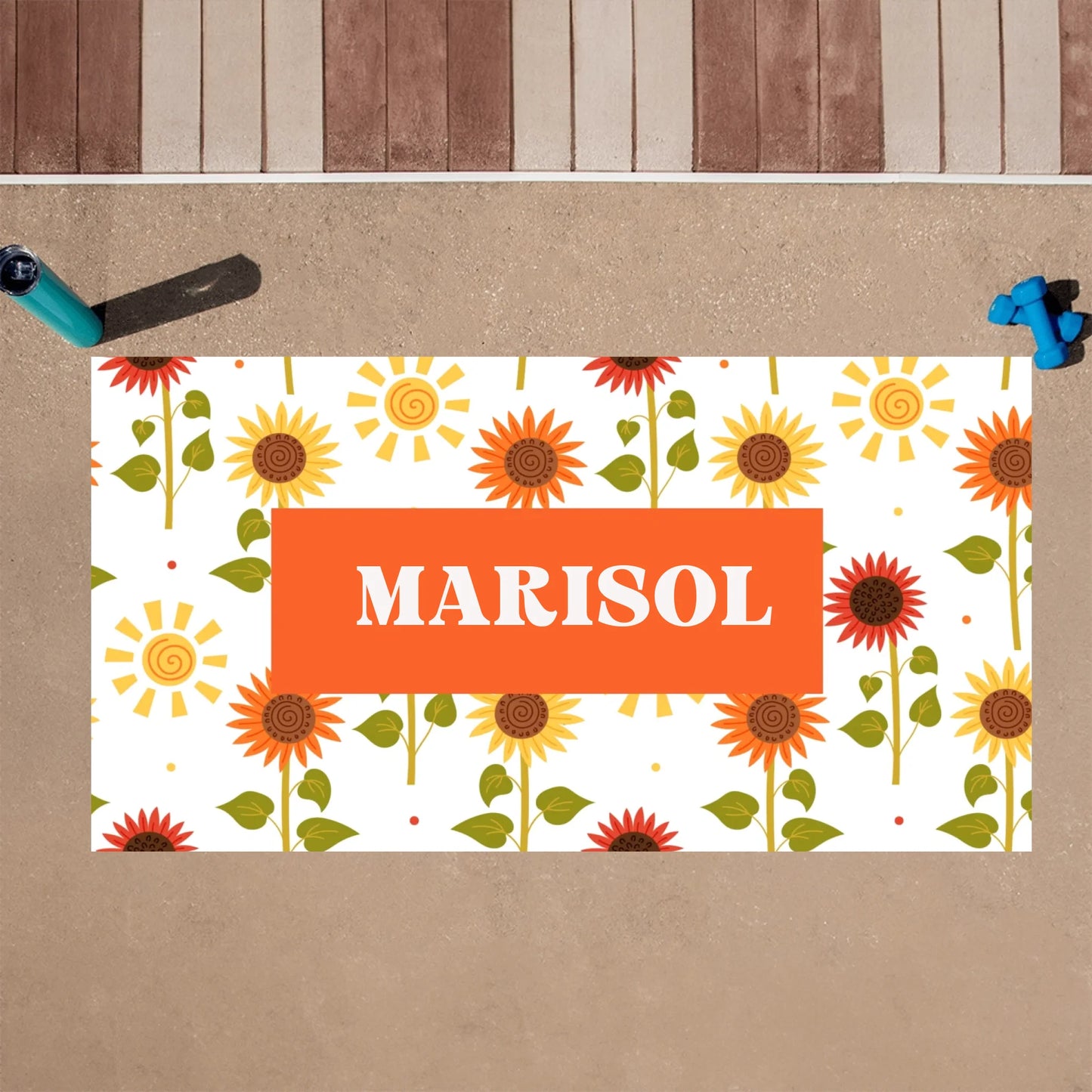 Sports Towel 27" x 55" 5