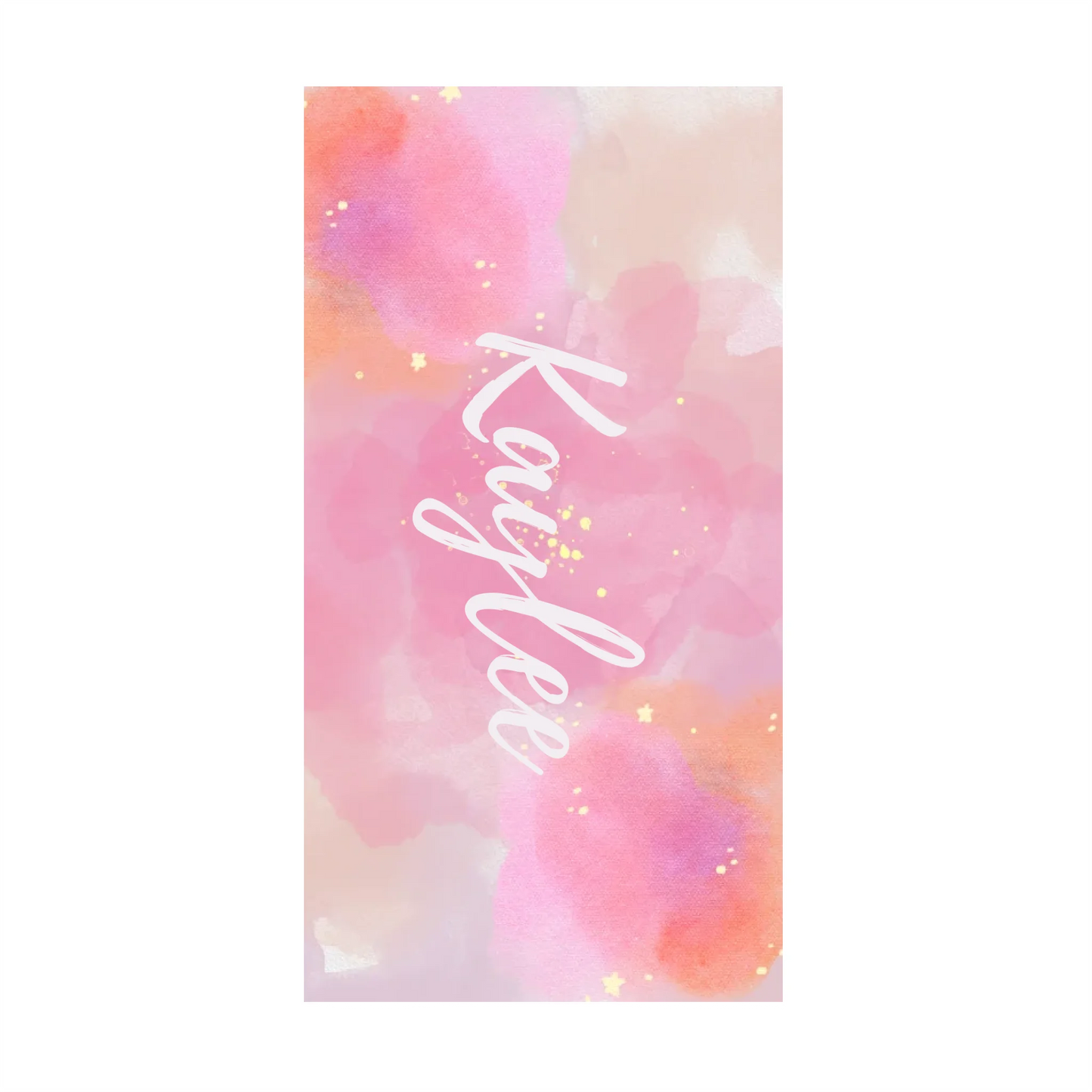 Seamless Towel MockUp