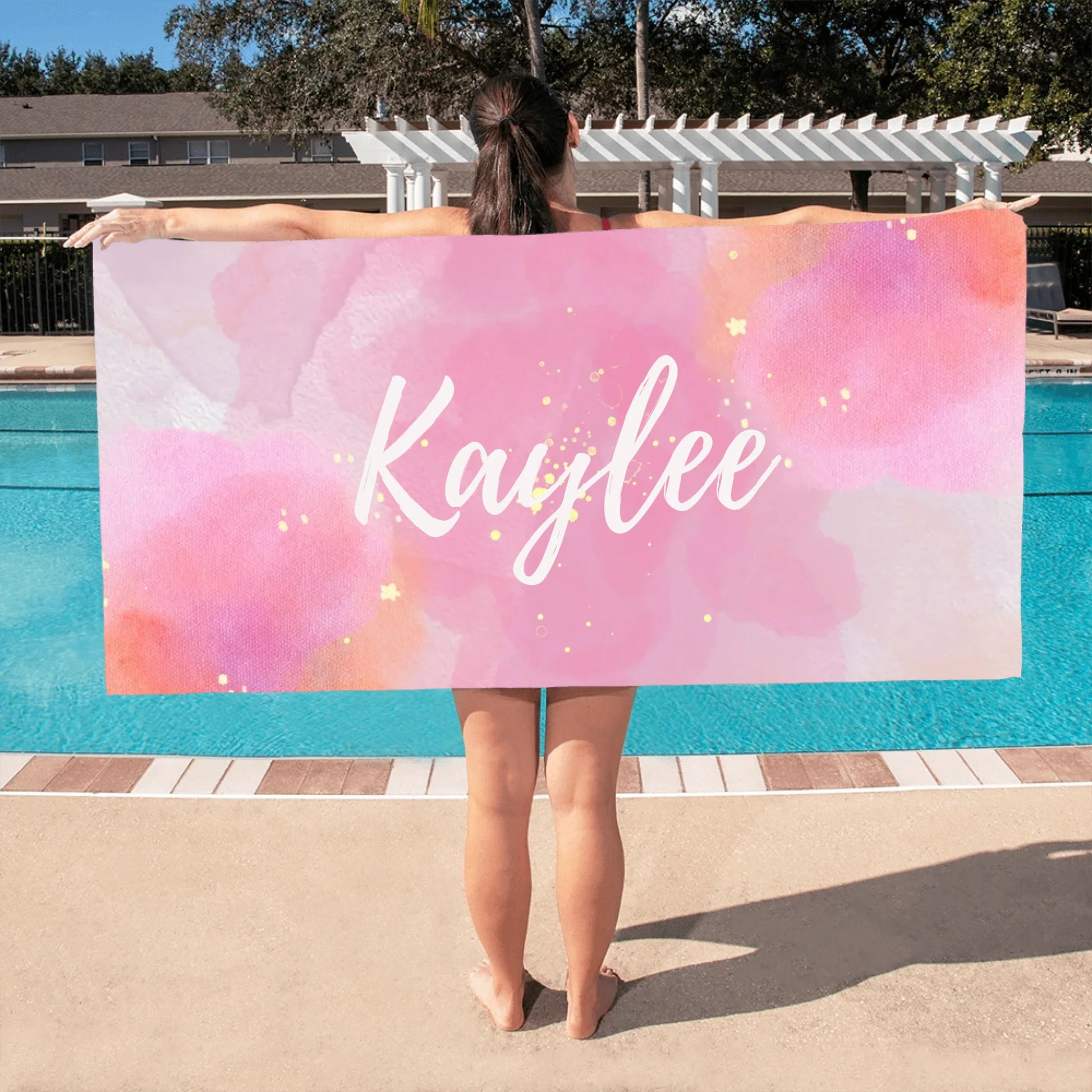 Sports Towel 27" x 55" 2