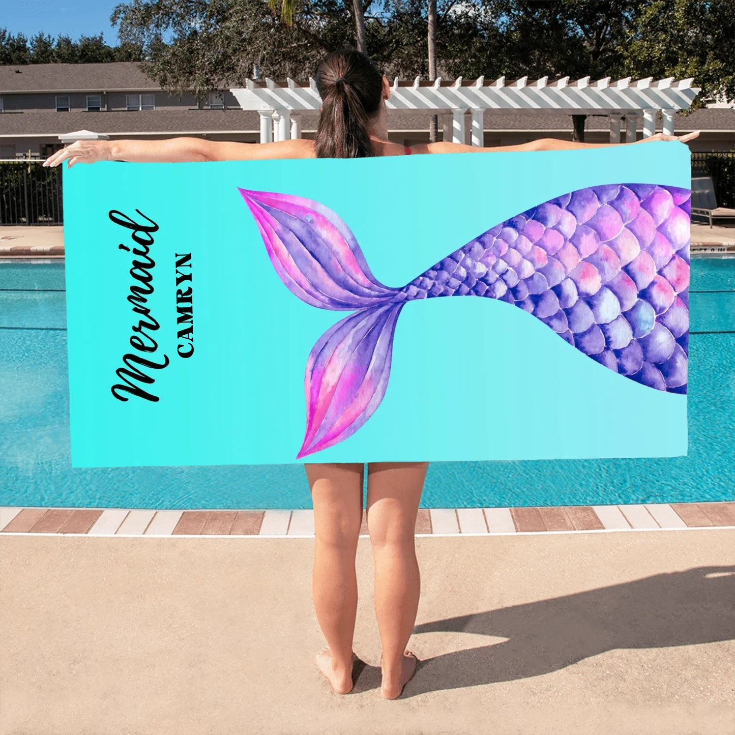 Sports Towel 27" x 55" 2