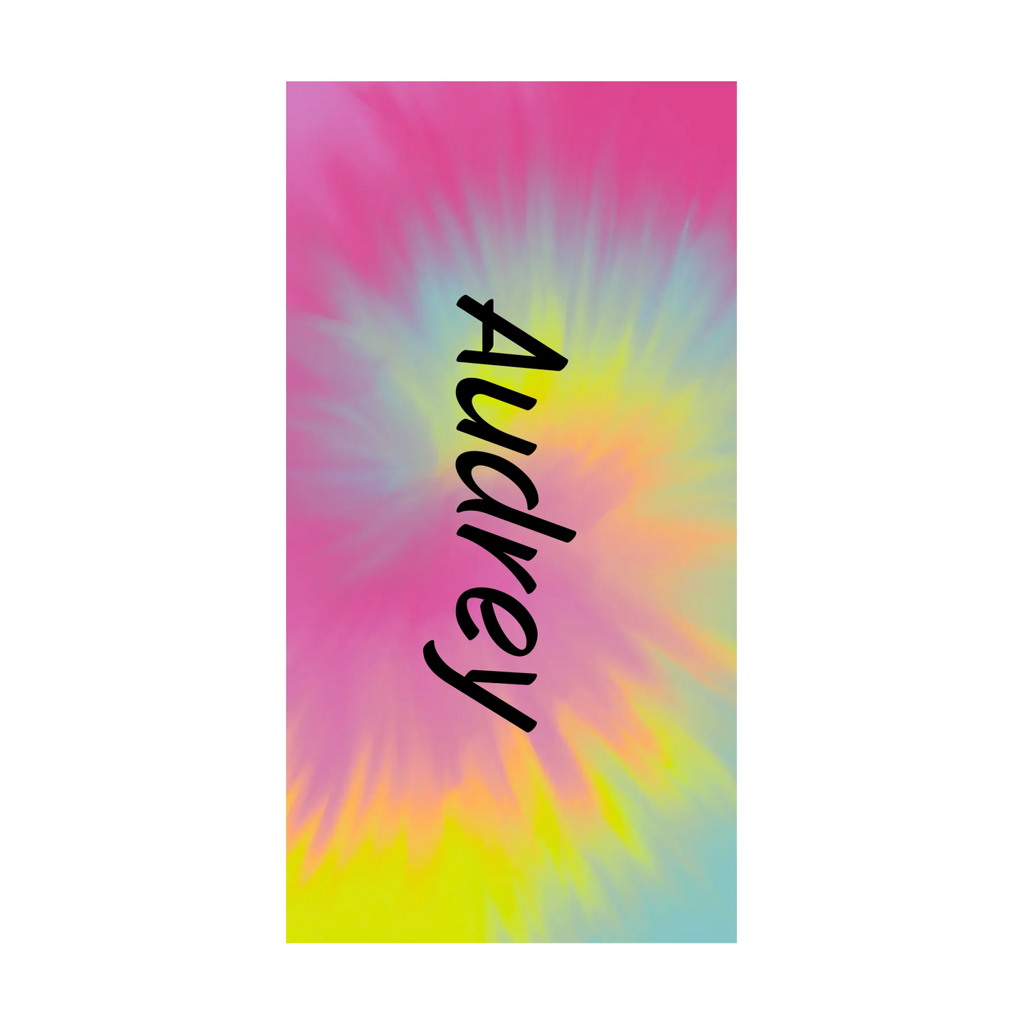 Seamless Towel MockUp