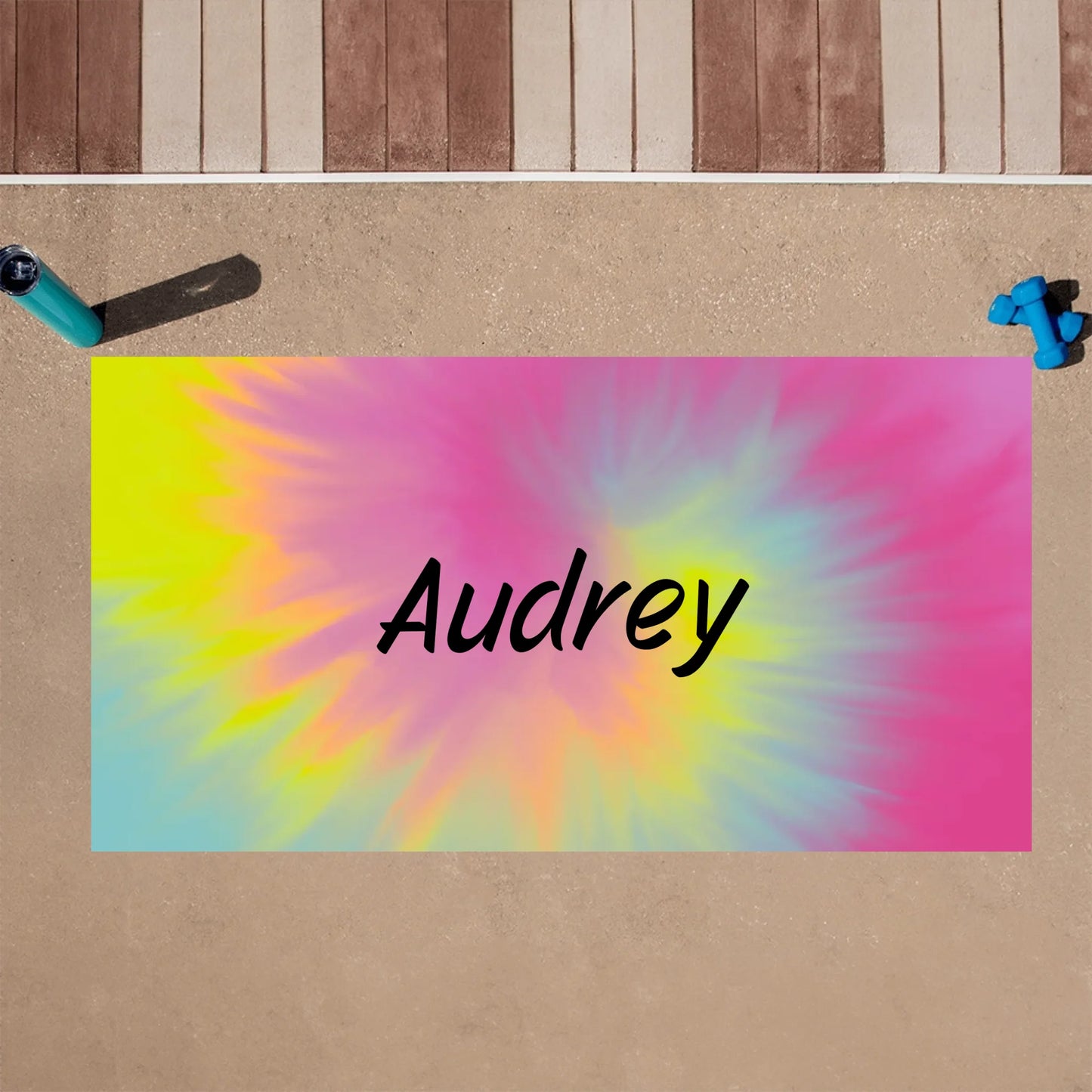 Sports Towel 27" x 55" 5