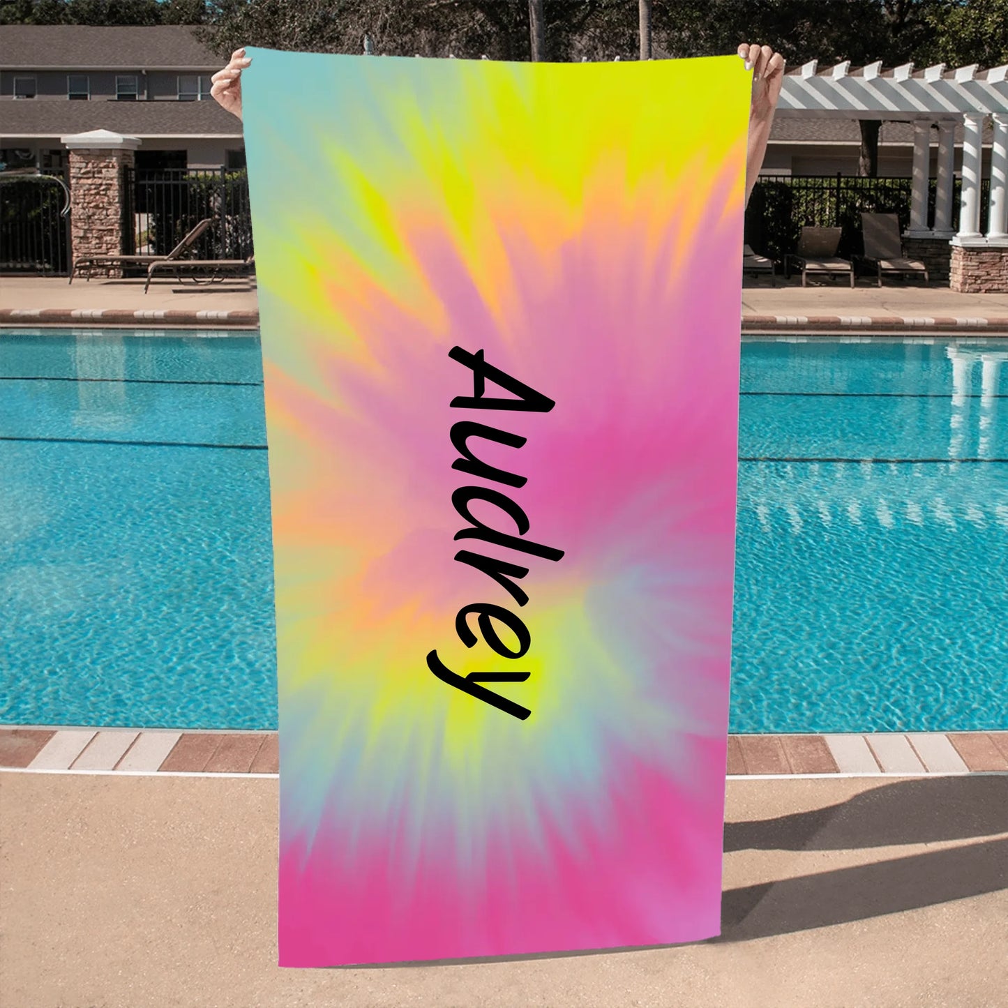 Sports Towel 27" x 55" 7