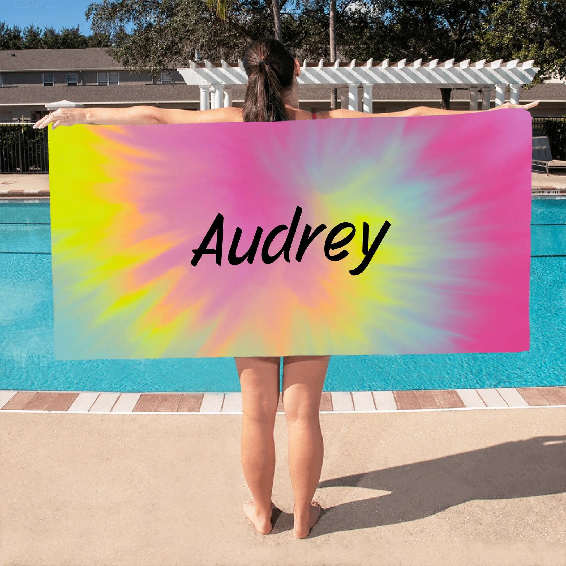 Sports Towel 27" x 55" 2