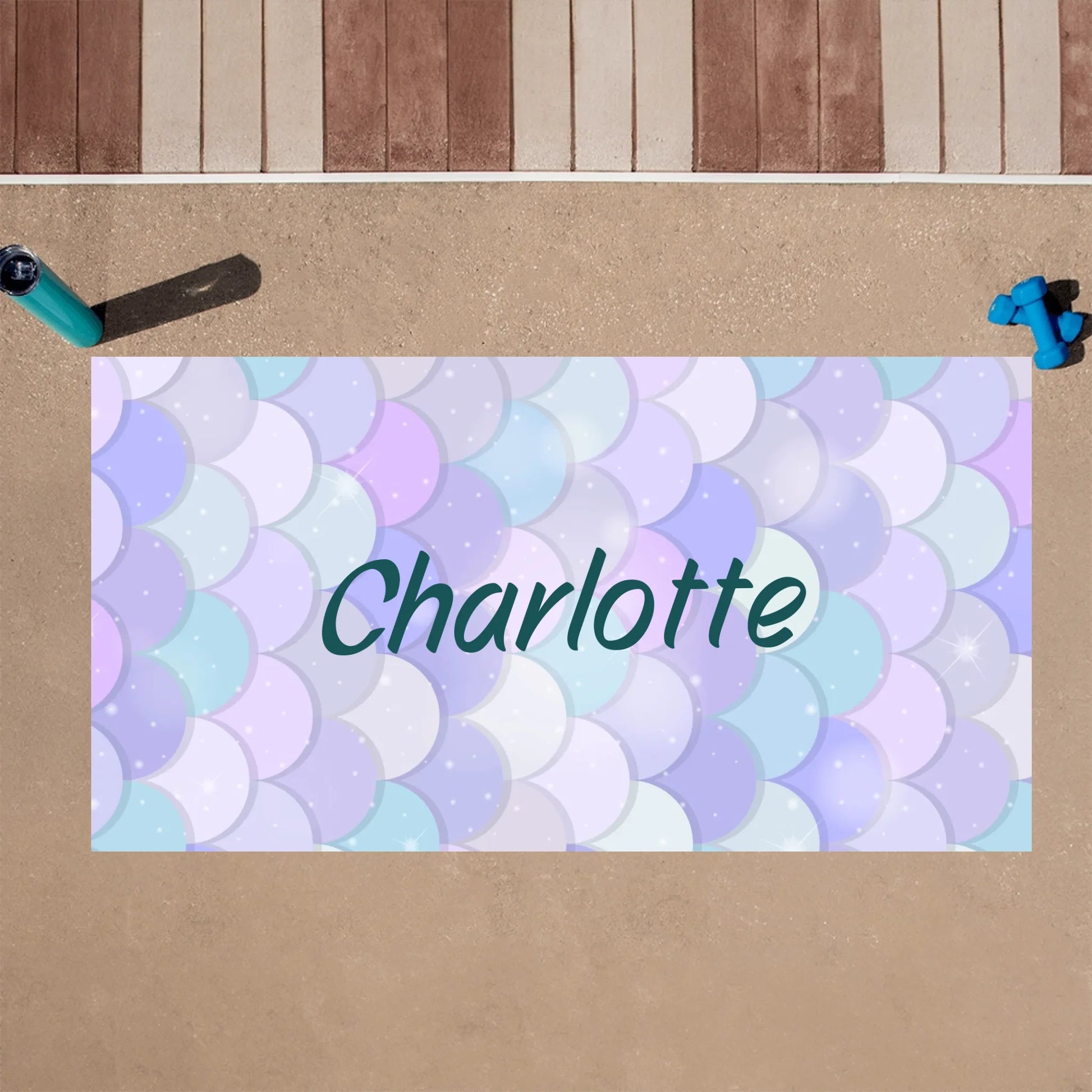 Sports Towel 27" x 55" 5