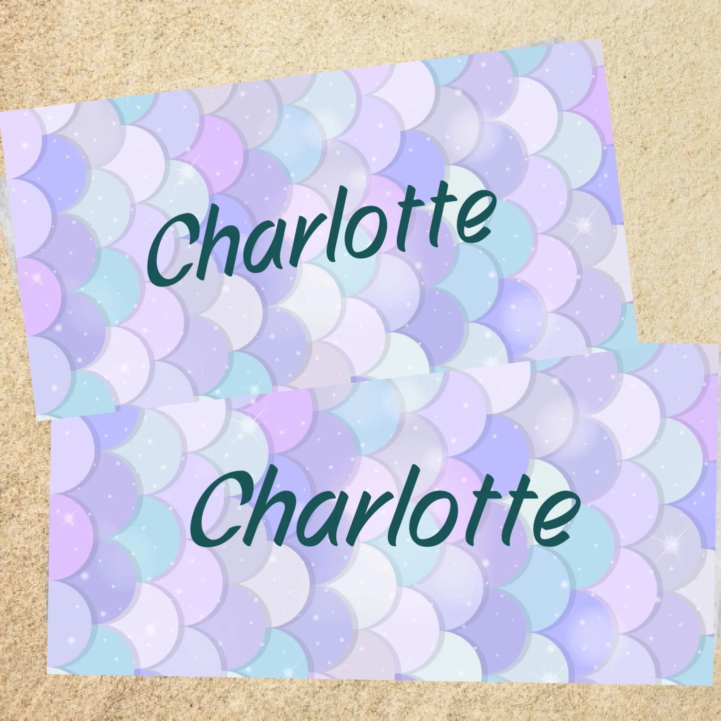 Beach Towel Blank - 30x60 - Horizontal Beach Enviro -2 towels