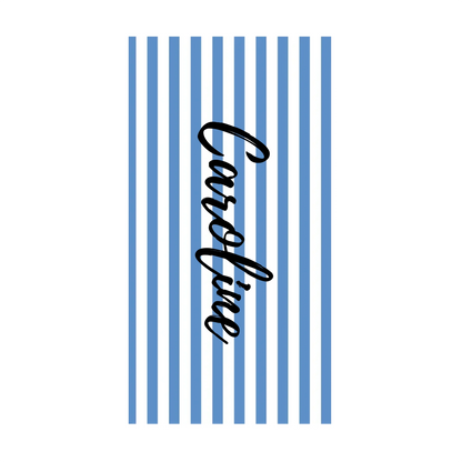 Seamless Towel MockUp