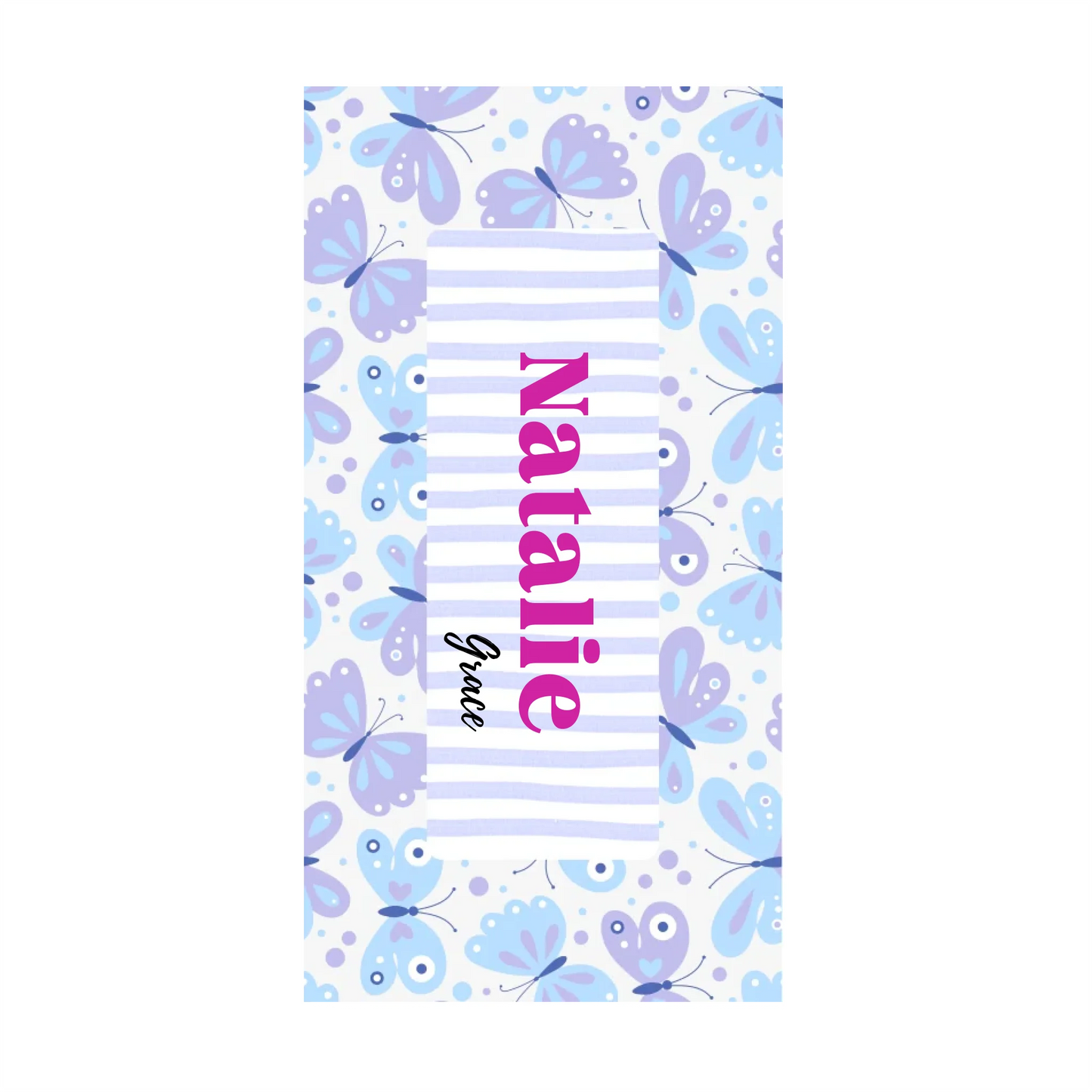 Seamless Towel MockUp