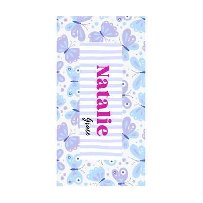 Seamless Towel MockUp