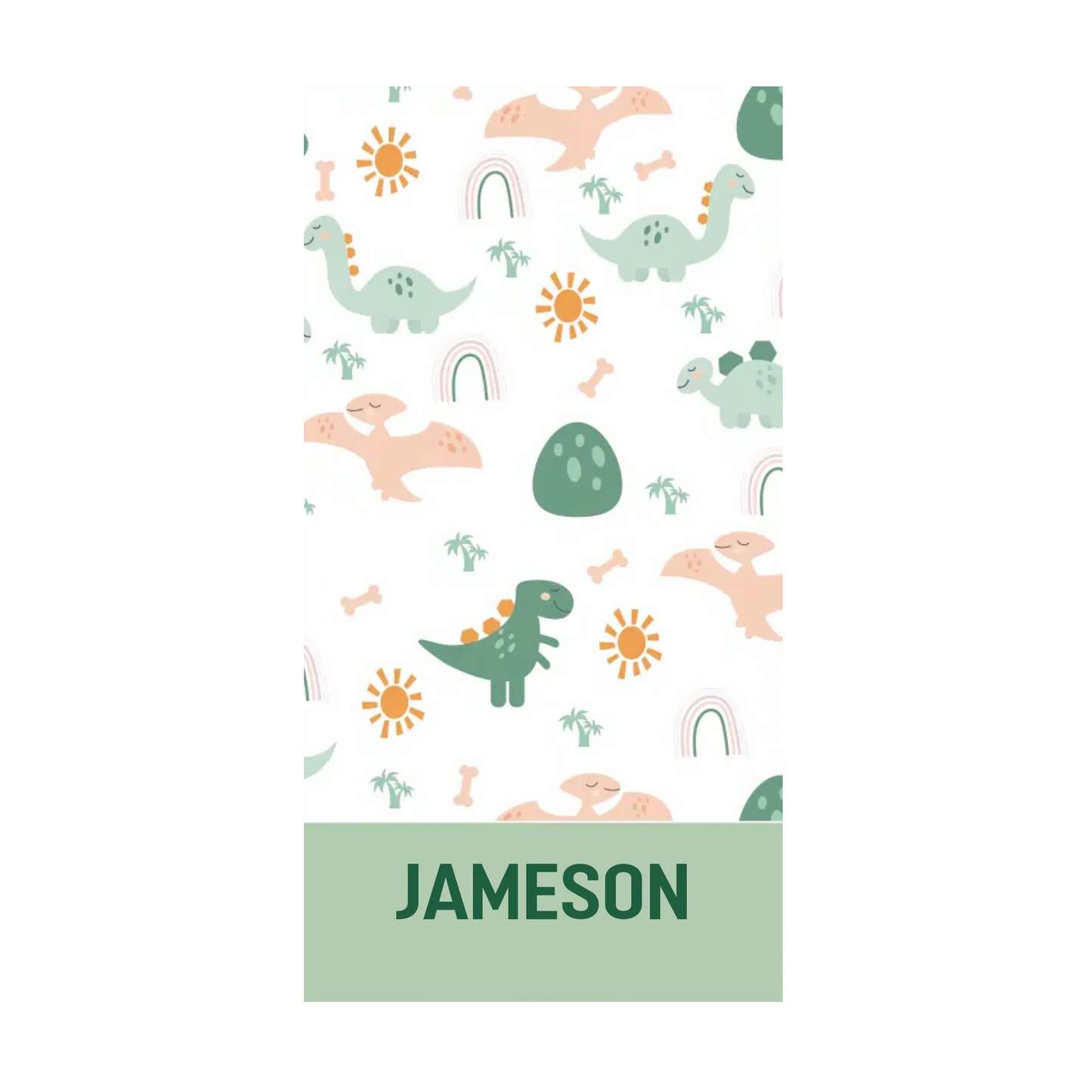 Seamless Towel MockUp