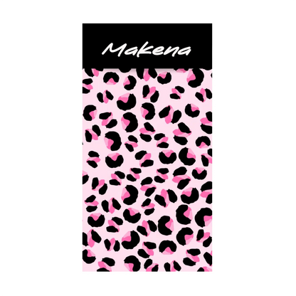 Seamless Towel MockUp